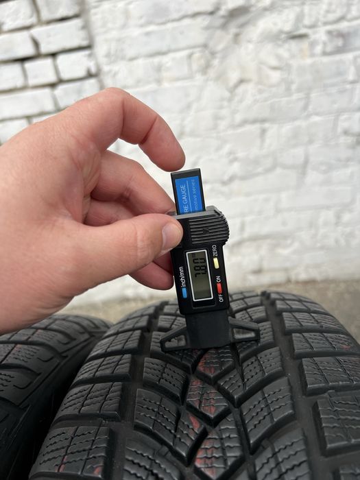 Топові шини‼️195/55 R20 Goodyear Ultragrip 95Н 7.8мм 2024рік