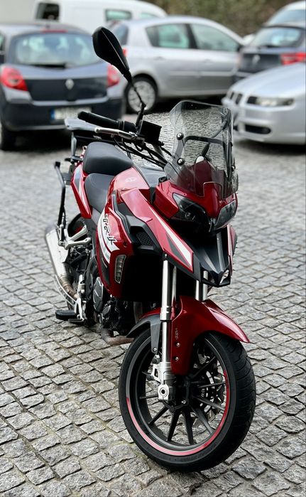 Benelli TRK 251 | 2021 | 29000 Km