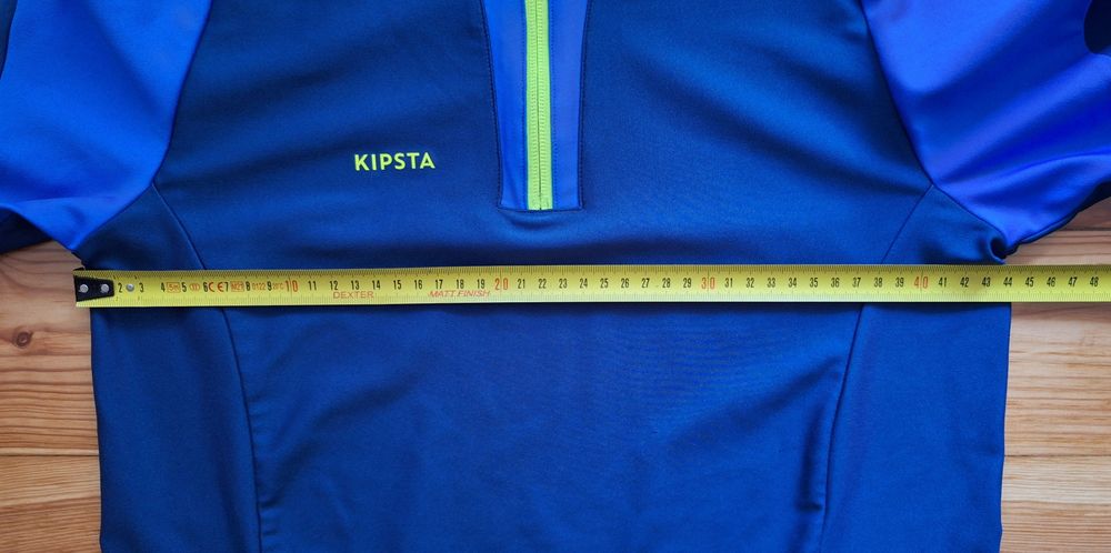 Bluza sportowa, Kipsta, rozmiar 152 cm