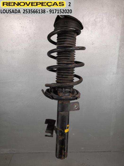 Amortecedor frente direito MAZDA 3 (BK)