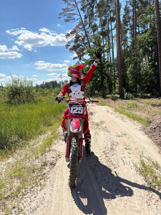 Продам HONDA 125 2т 2007р