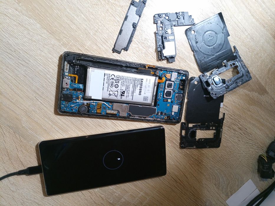 Samsung galaxy note 8 n950f