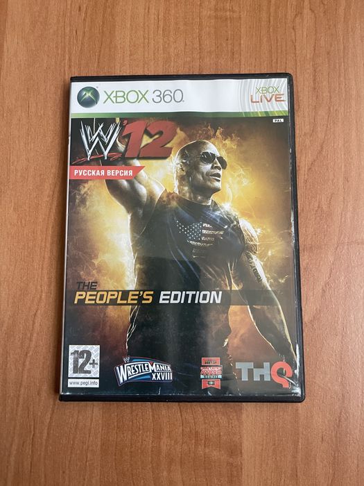 Xbox 360 ига продам