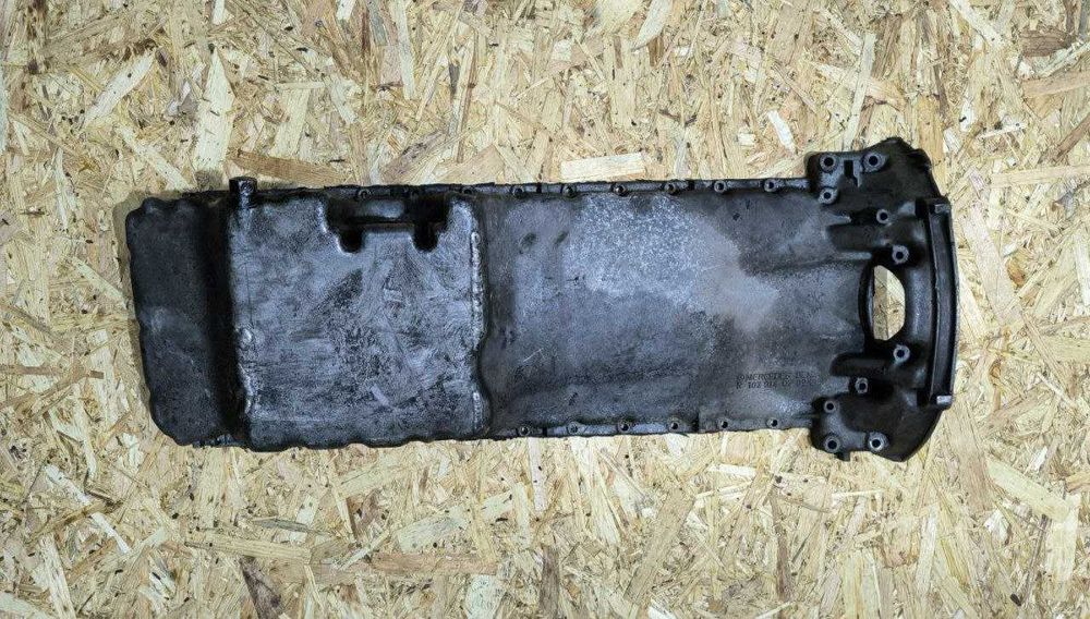 Масляные поддоны двигателя W124, W202, W210 и другие