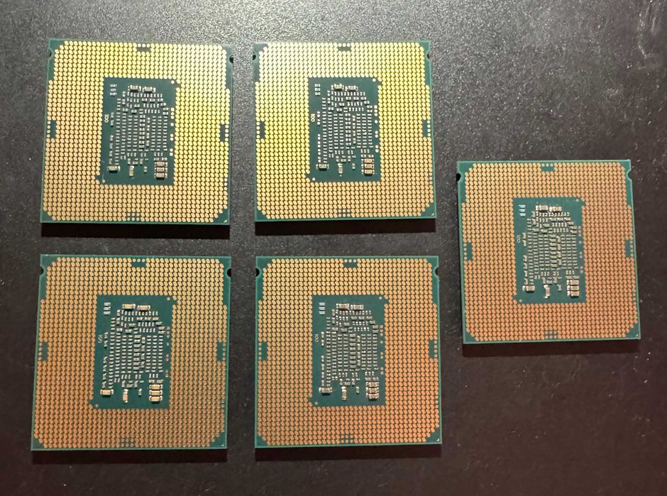 intel xeon e3 - купить комплектующие для ПК - Цена на OLX.ua