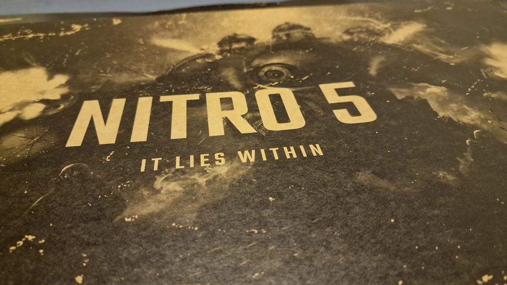 Portátil Acer Nitro 5