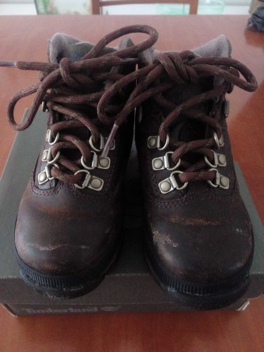 Botas Timberland Crianca