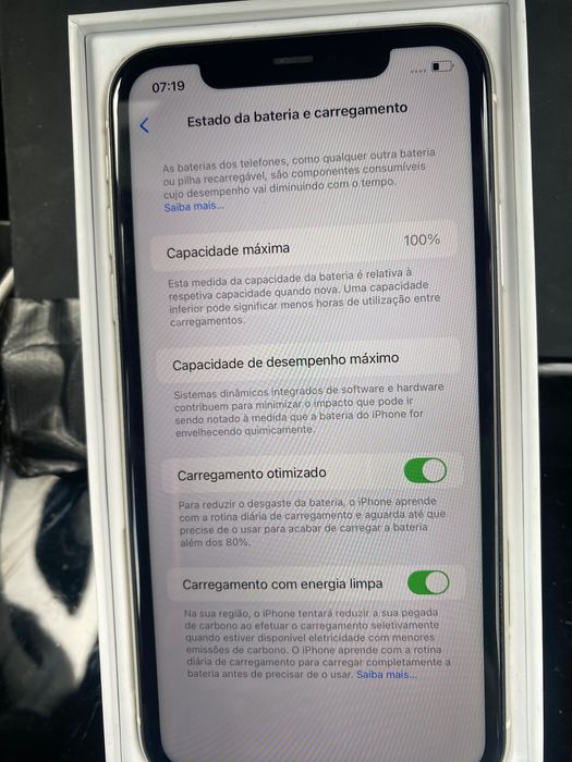 IPhone 11 de 128Gb NOVO