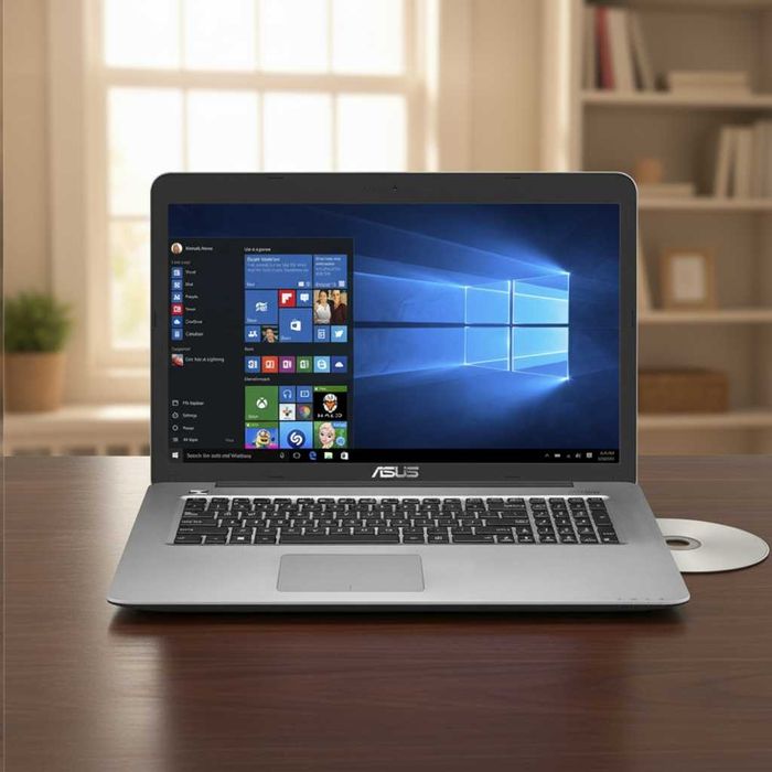 ASUS 17" | i7 | GeForce GTX 950m | 8Gb | 1TB