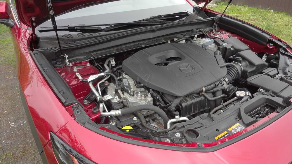 Mazda CX 30 23р 34т км 4"4