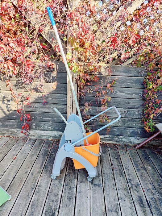 Zestaw mop przemysłowy