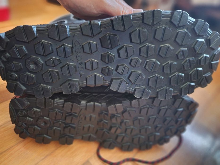 Botas biqueira de aco