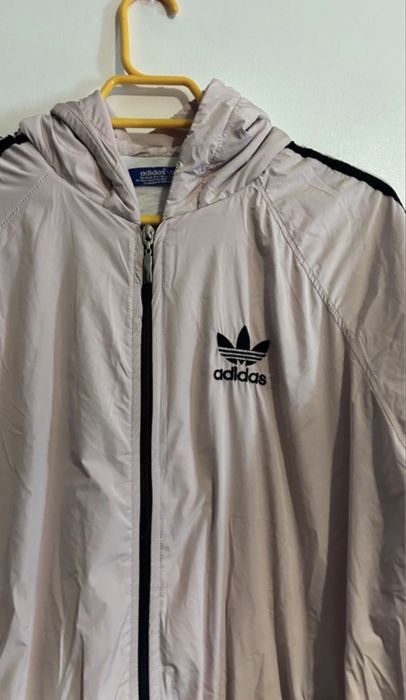 Casaco Impermeável Adidas