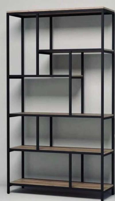 Regały metalowe loft/Industrialne