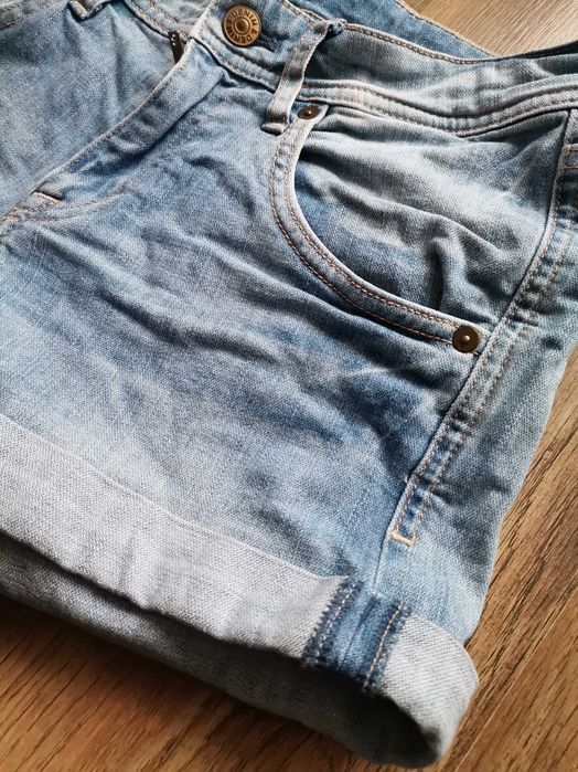 Spodenki jeans rozmiar 36 Denim