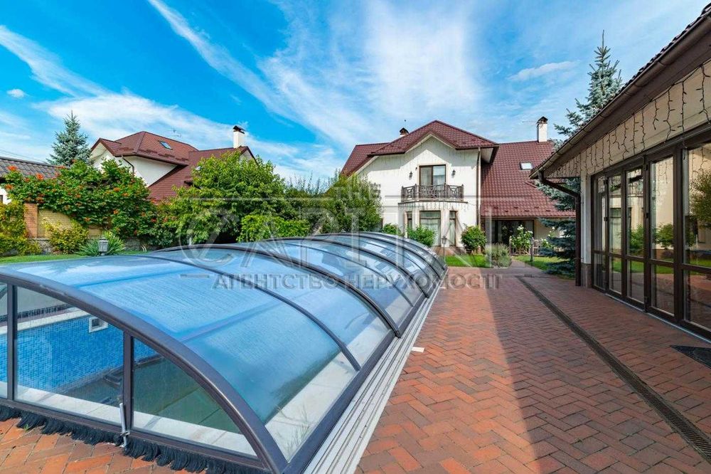 Оренда будинку 400м2 Іванковичі