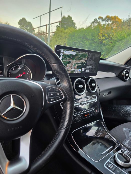 MERCEDES C 220 d 9G-TRONIC Edition Avantgarde (Blue Efficiency)