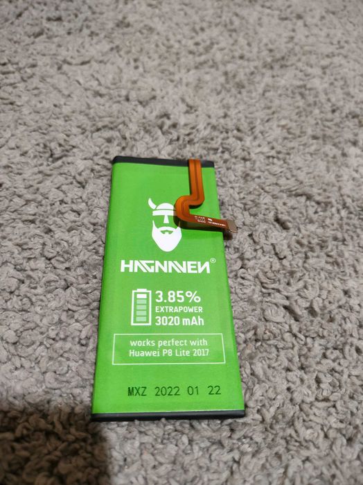 Bateria do Huawei P8 Lite 3020 mAh