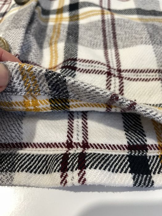 Сорочка в клітинку для хлопчика