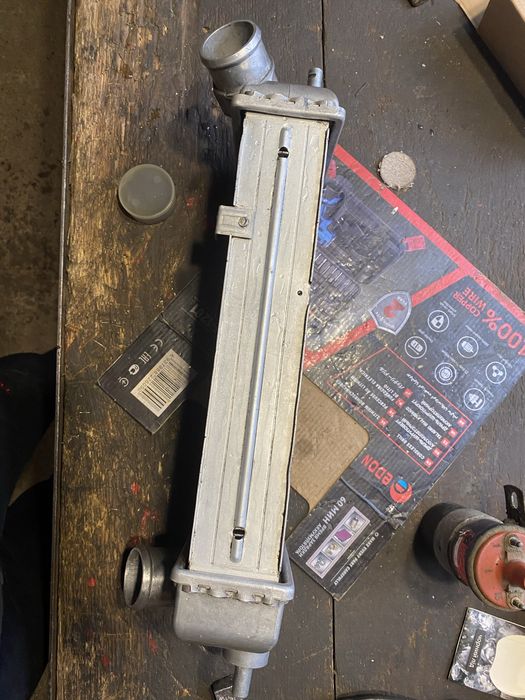 Інтеркулєр hyundai accent 1.5 20009,kia бу