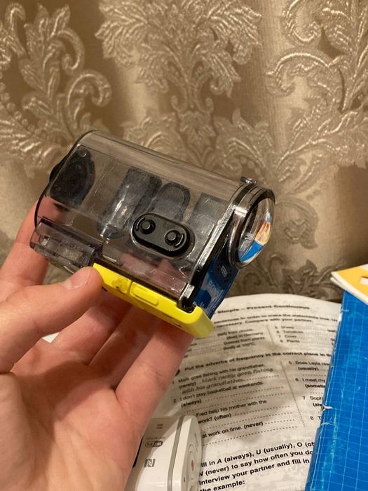 Продам sony ксмеру