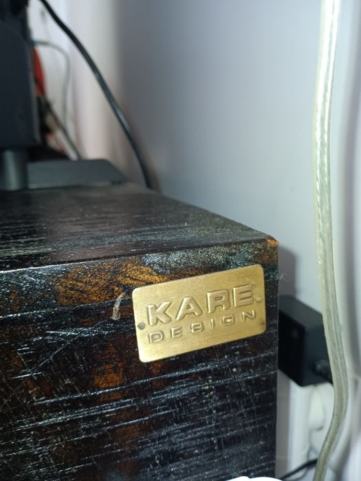 Cómoda baixa Finca - Kare design