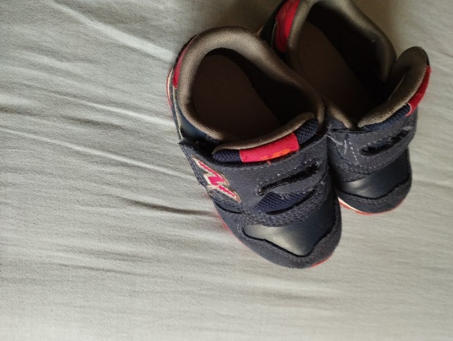 Tênis menino new balance 21