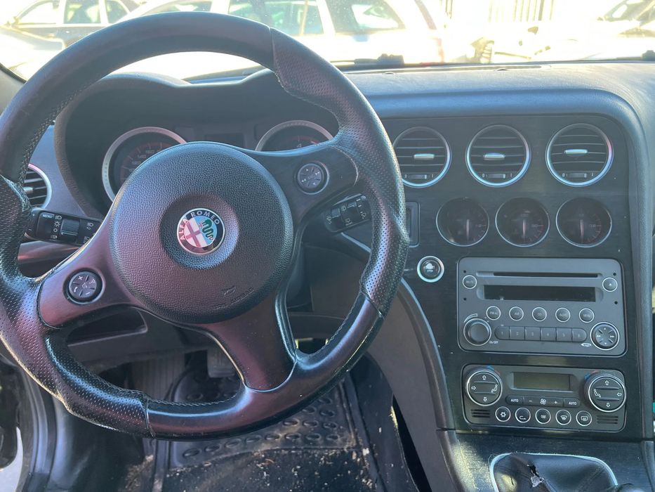Para peças ALFA ROMEO 159 Sportwagon (939_)