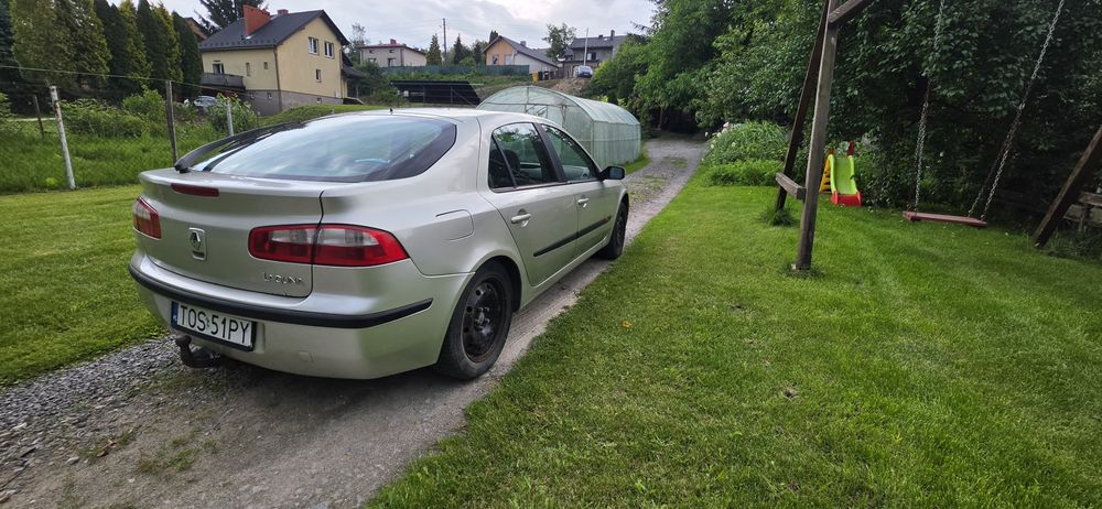 Renault Laguna 2003 1.9 DCI