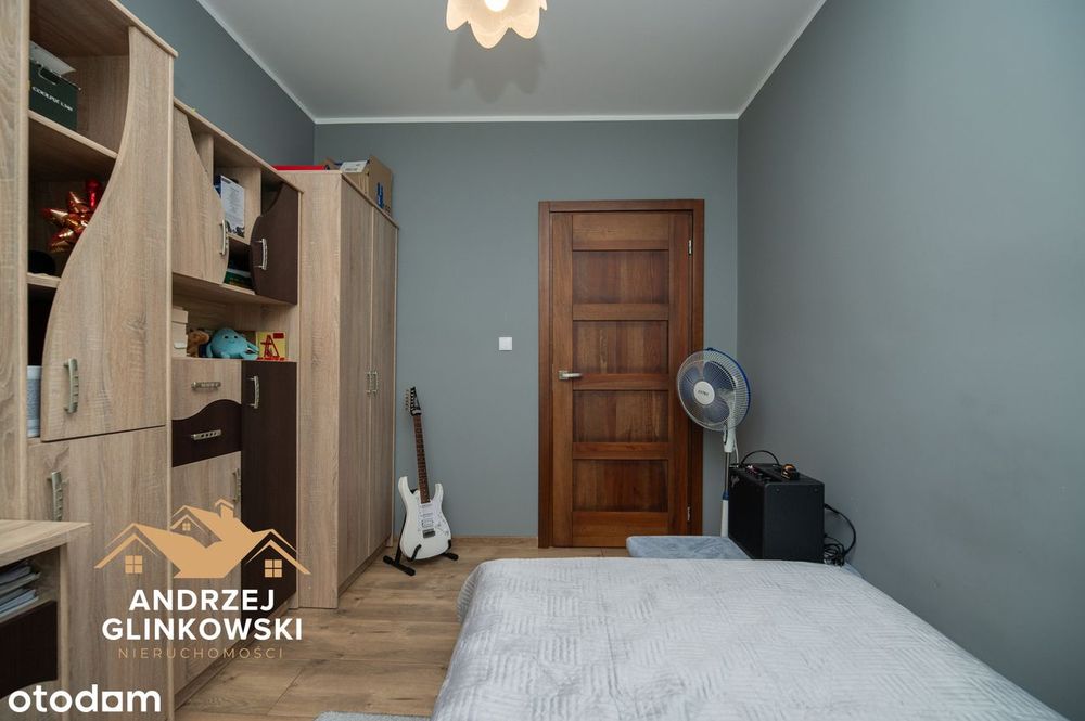 Mieszkanie III Pokojowe Hallera