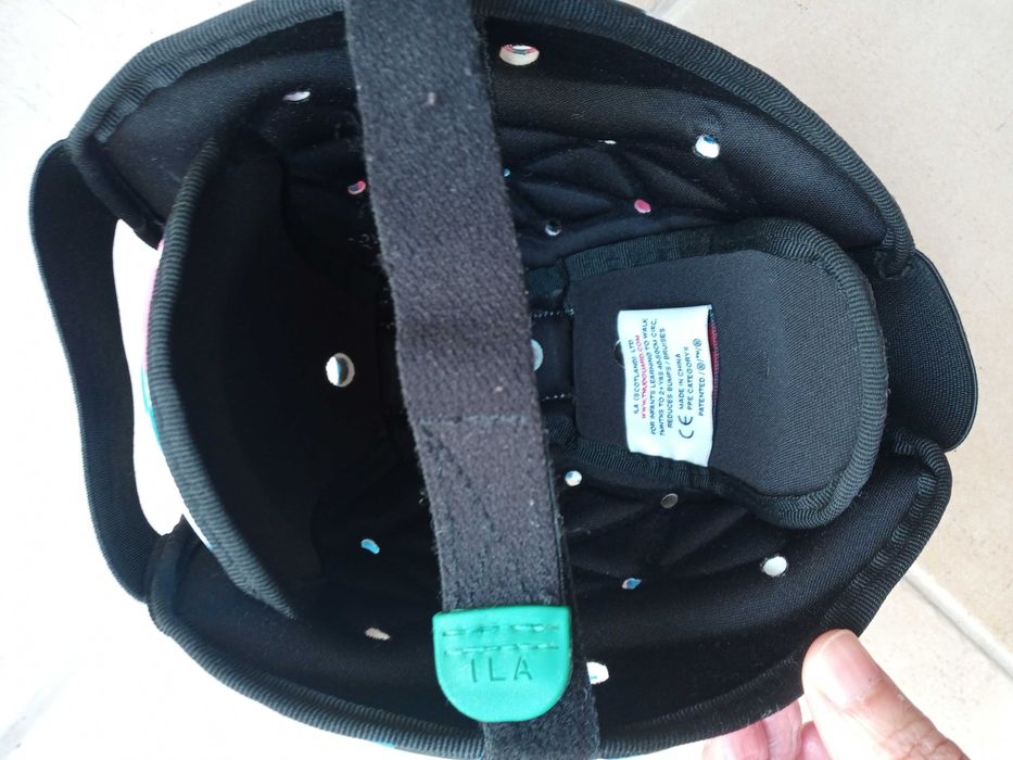 Capacete de proteção craniana para bebé Marca Thudguard