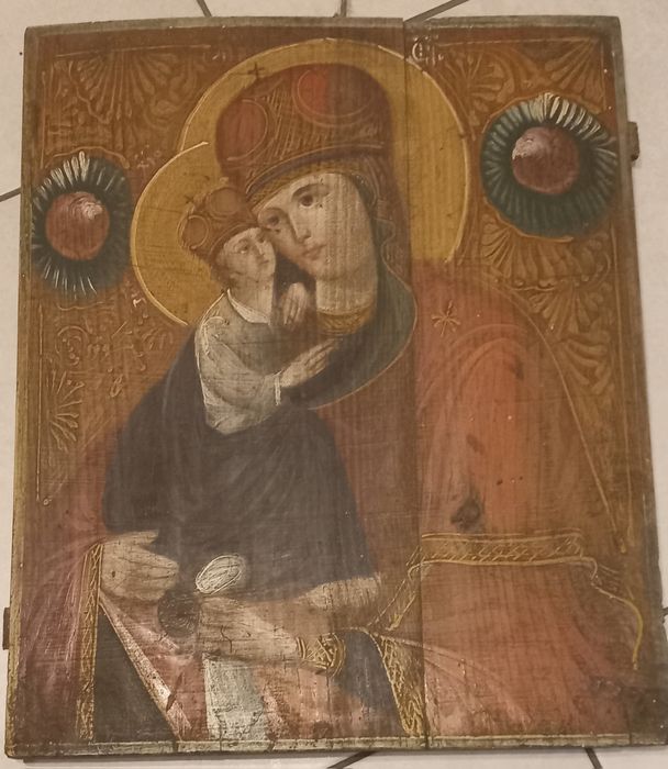 Антикварна ікона. Продам терміново