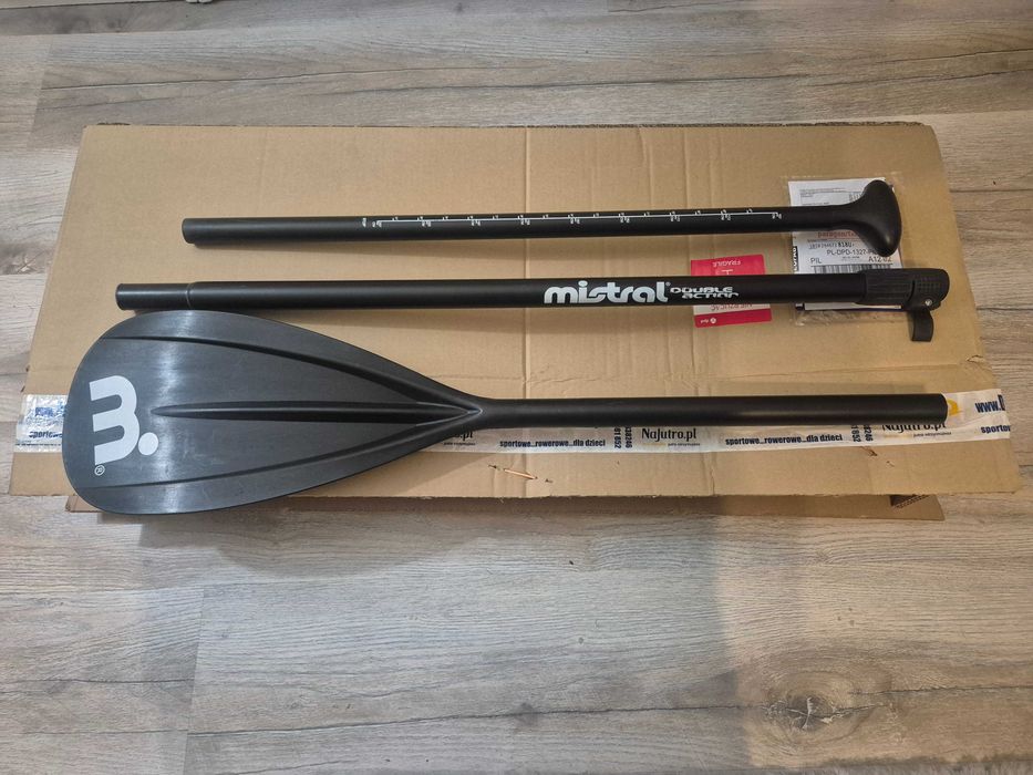Wiosło SUP Mistral