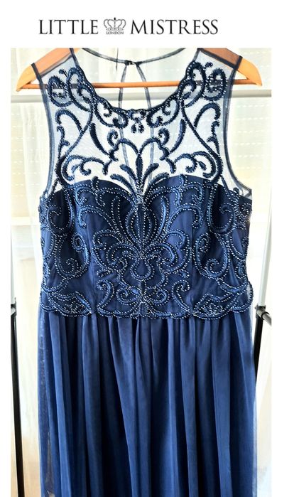 Little Mistress English Formal Dress