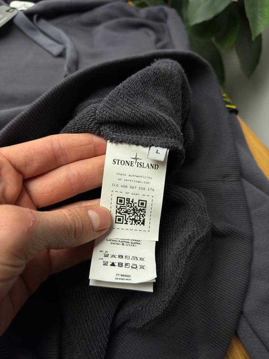 ‼️ХУДІ STONE ISLAND|Демісезонне Худі STONE ISLAND у зеленому|Худи|Худі