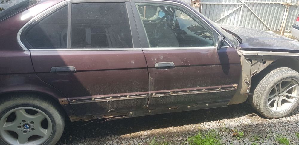 BMW E 34 продам