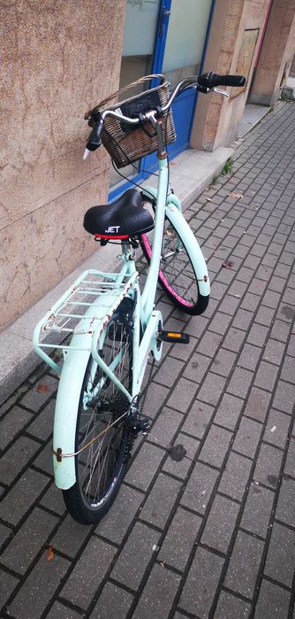 Damka Miejska Miętowa