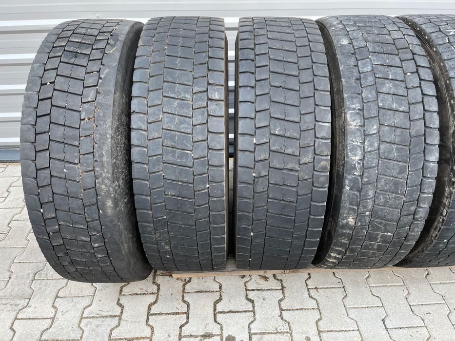 Opony napędowe Bridgestone M 729 315/80/22,5