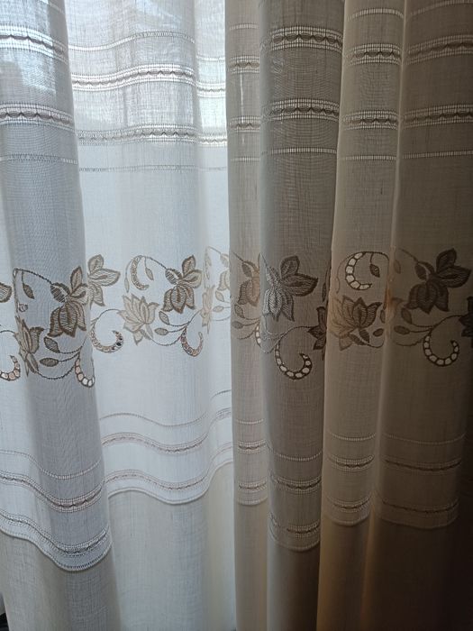Par de cortinados