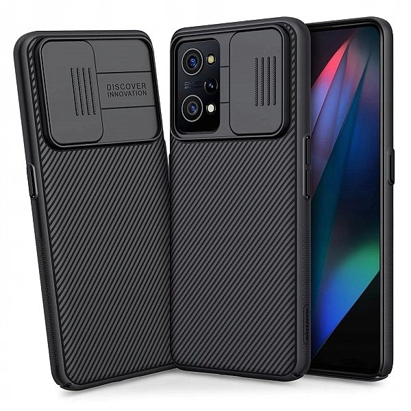 Etui Nillkin Camshield do Realme GT Neo 2 / GT 2
