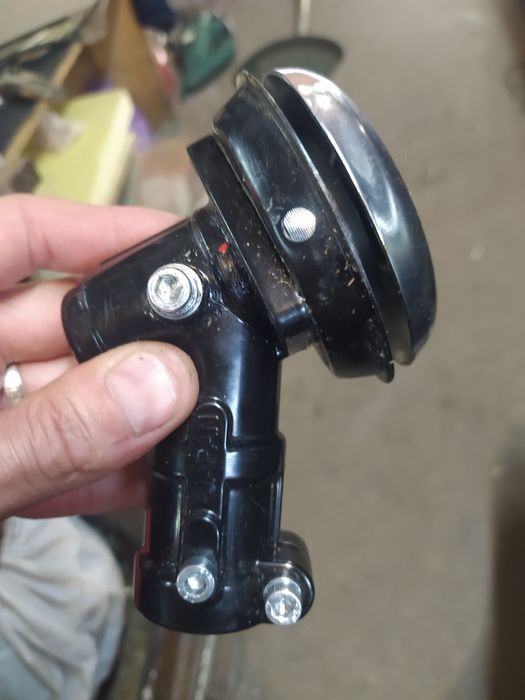 Насадка для мотокоса