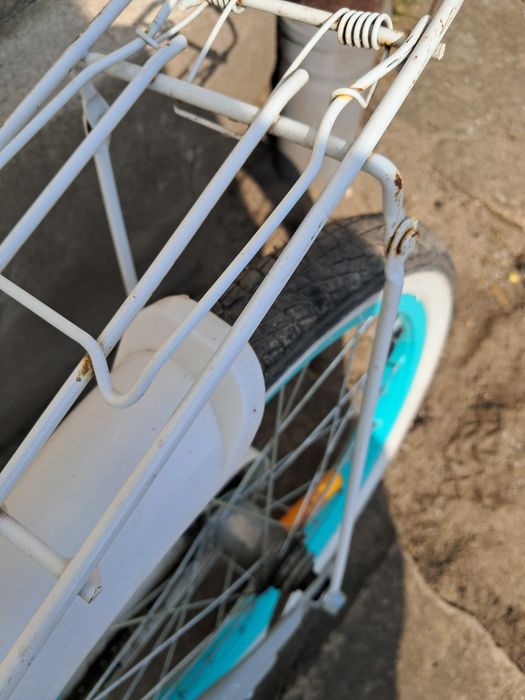 Rower dla dziewczynki