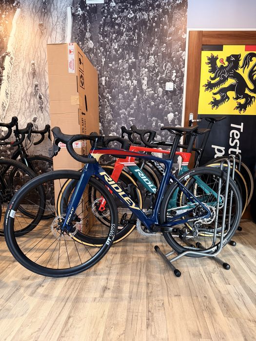 Ridley Noah disc  rozmiar  S