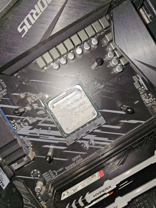 Processador AMD Ryzen 5600X