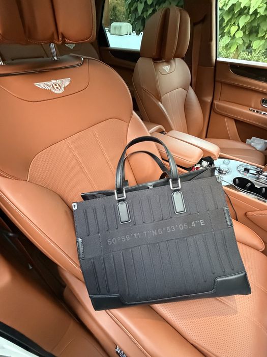 Torba Rimowa Large Never Still Tote