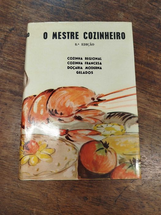 O Mestre Cozinheiro - Laura Alves