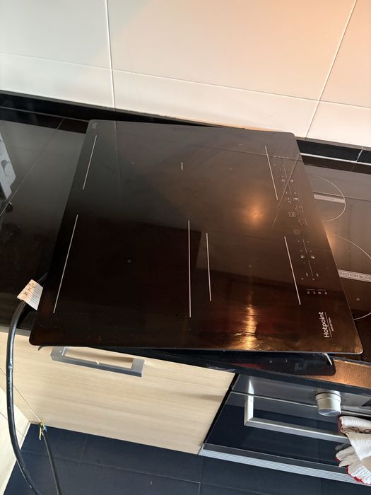 Placa eletrica hotpoint ariston