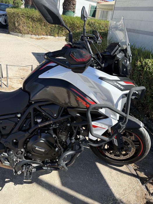 Benelli 702  TRK