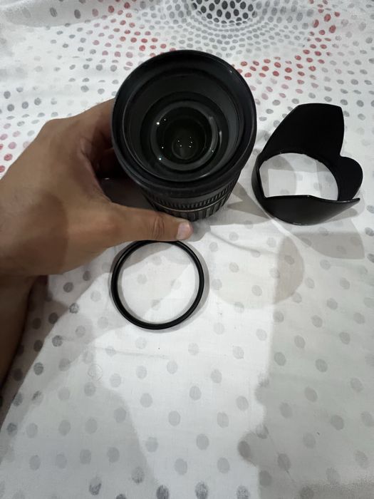 Objetiva Tamron SP AF 17-50mm f/2.8 XR Di II LD Aspherical