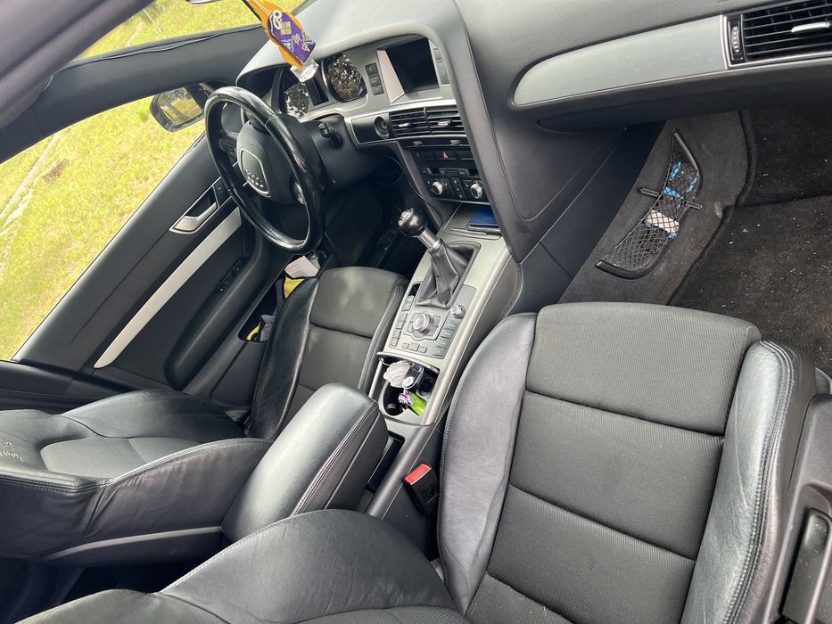 Продам или обменяю Audi a6c6